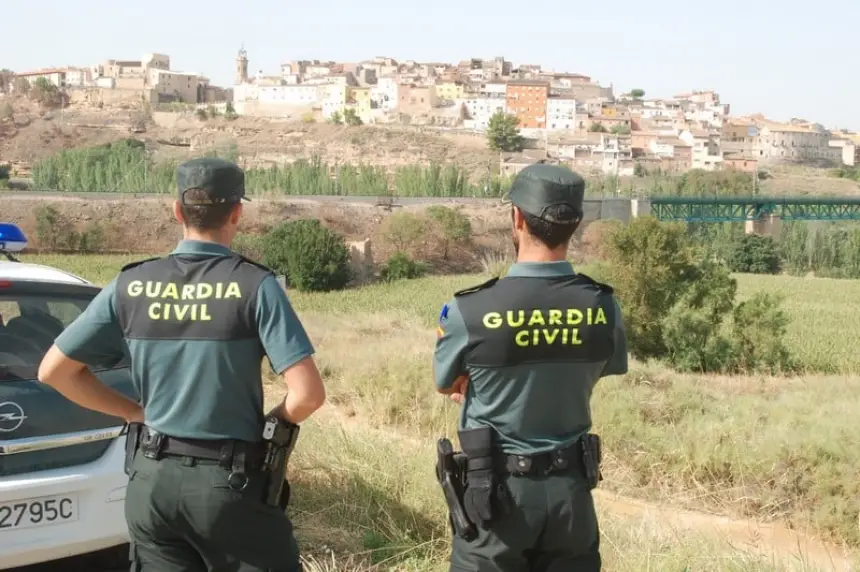 مغاربة ضمن قوات الحرس المدني الإسباني